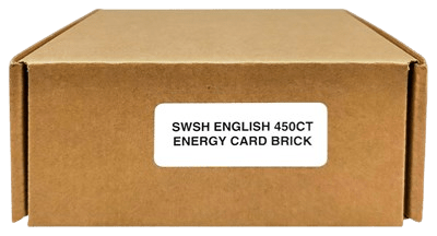 Pokémon TCG: SWSH Basic Energy Box miscp-s569 from Miscellaneous Set