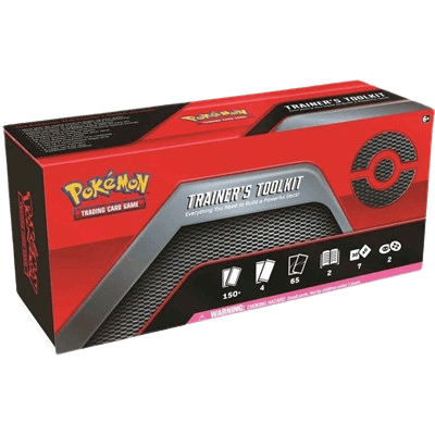 Pokémon TCG: Trainer’s Toolkit (2020) miscp-s519 from Miscellaneous Set