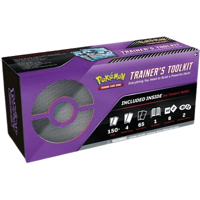 Pokémon TCG: Trainer’s Toolkit (2022) miscp-s401 from Miscellaneous Set