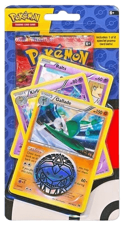Premium Checklane Blister (Gallade) miscp-s594 from Miscellaneous Set