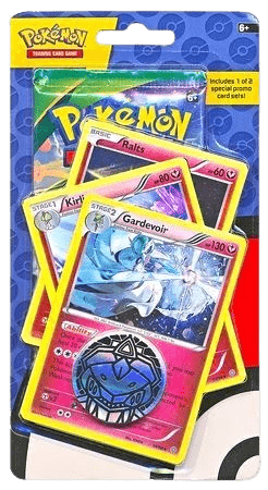 Premium Checklane Blister (Gardevoir) miscp-s595 from Miscellaneous Set