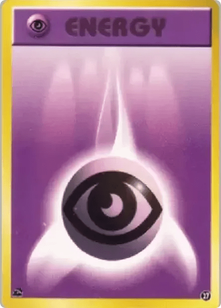 Psychic Energy ipb_ja-27  from Intro Pack (Bulbasaur) Set