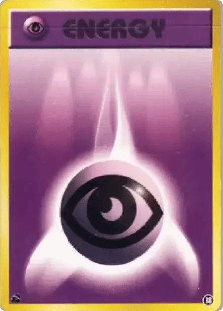 Psychic Energy ipb_ja-38  from Intro Pack (Bulbasaur) Set