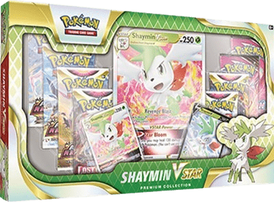 Shaymin VSTAR Premium Collection miscp-s366 from Miscellaneous Set