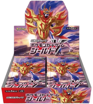Shield Booster Box