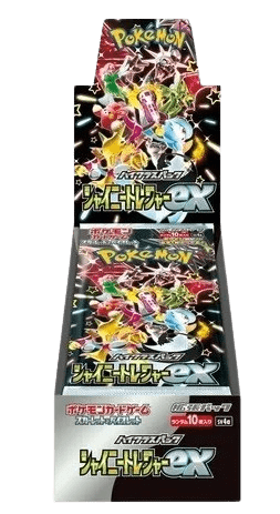 Shiny Treasure ex Booster Box