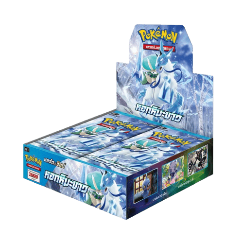 Silver Lance Booster Box swsh6h_ja-s2 from Silver Lance Set