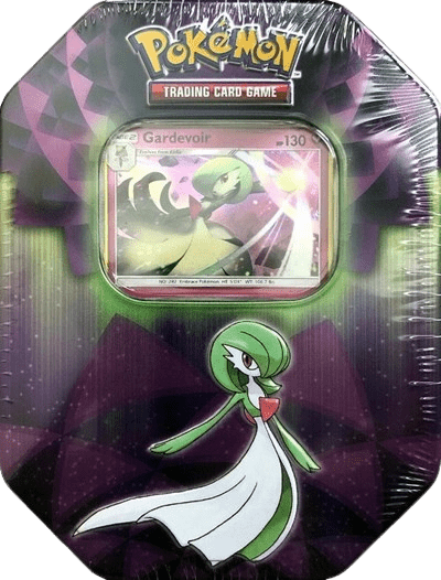 Strong Bonds Tin (Gardevoir) miscp-s542 from Miscellaneous Set
