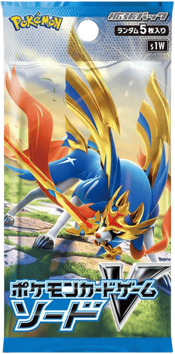 Sword Booster Pack