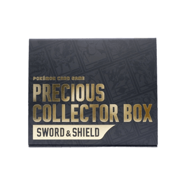 Sword & Shield Promos Precious Collector Box