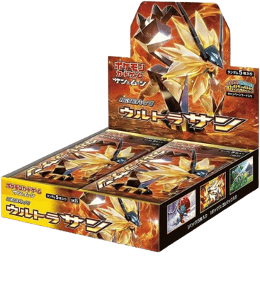 Ultra Sun Booster Box