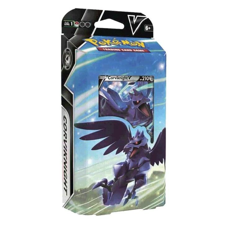 V Battle Deck (Corviknight V) miscp-s455 from Miscellaneous Set