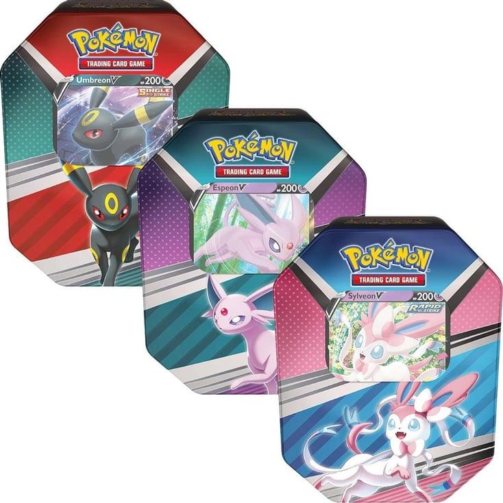 V Heroes Tin [Set of 3] (International Version) miscp-s430 from Miscellaneous Set