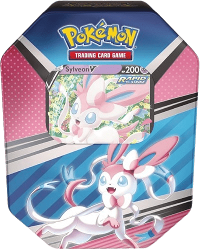 V Heroes Tin [Sylveon V] (International Version) miscp-s428 from Miscellaneous Set