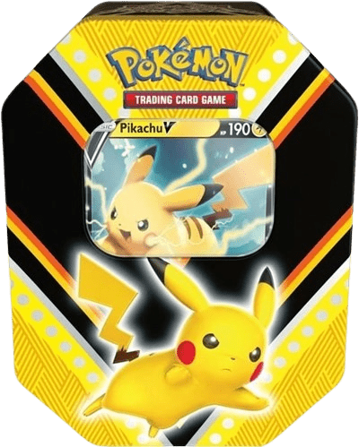 V Powers Tin [Pikachu V] (International Version) miscp-s483 from Miscellaneous Set