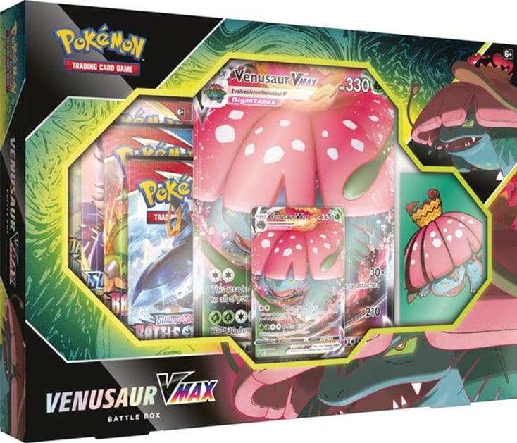 Venusaur VMAX Battle Box miscp-s531 from Miscellaneous Set