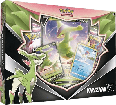 Virizion V Box miscp-s379 from Miscellaneous Set