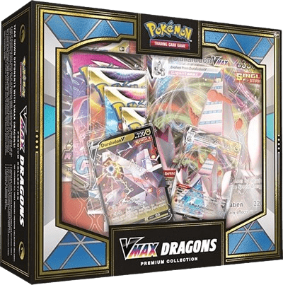 VMAX Dragons Premium Collection miscp-s316 from Miscellaneous Set