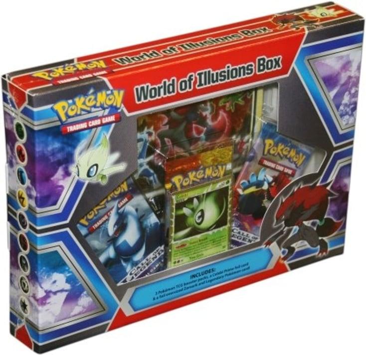 World of Illusions Box miscp-s577 from Miscellaneous Set