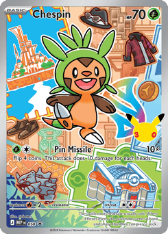 Chespin