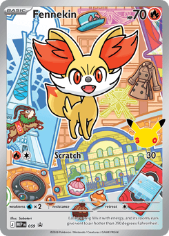 Fennekin