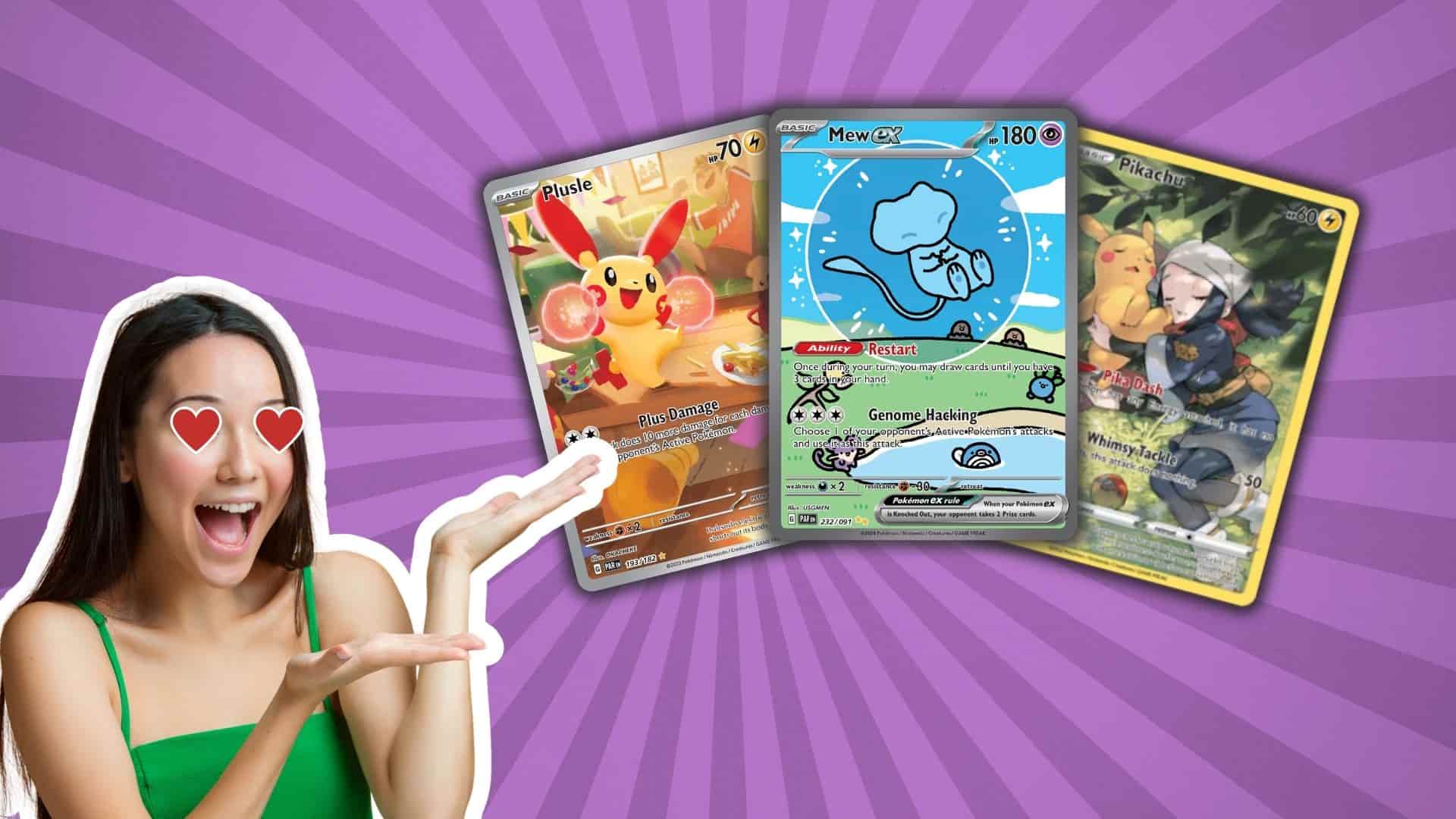 the cutest pokemon cards