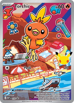 Torchic