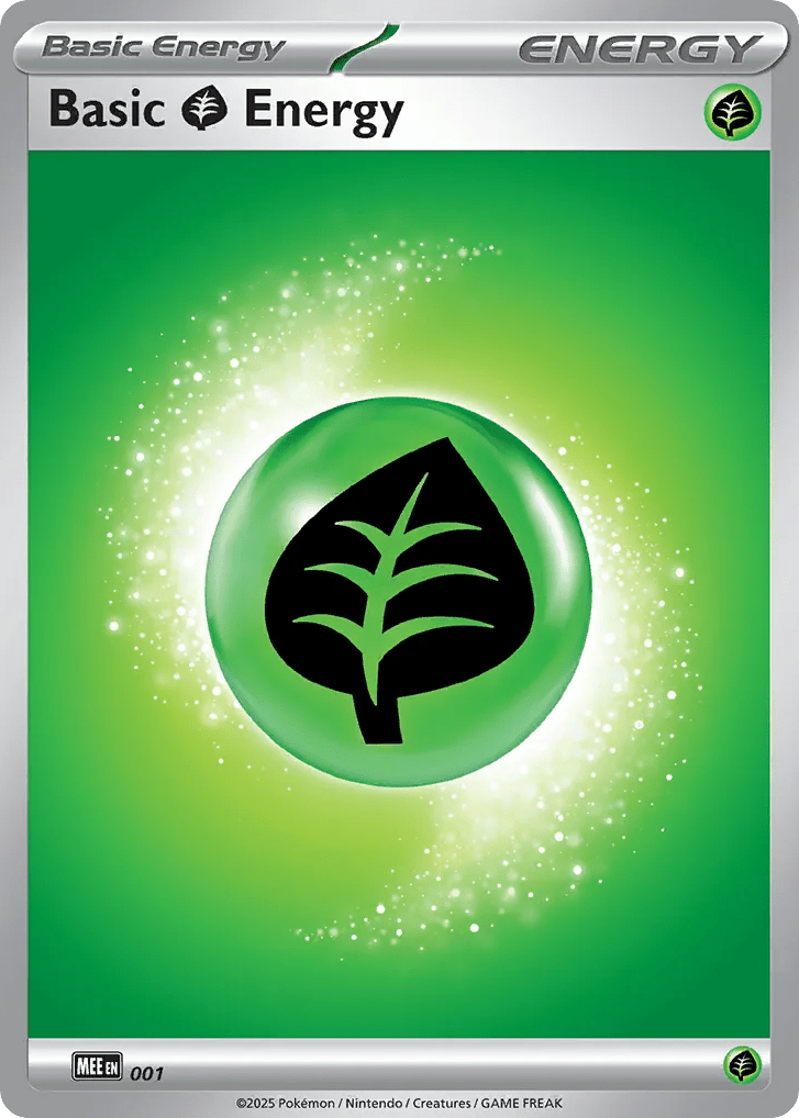 Basic Grass Energy
