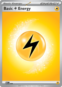 Basic Lightning Energy