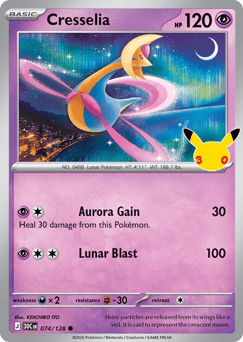 Cresselia