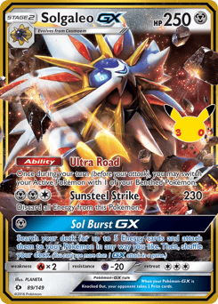 Solgaleo-GX