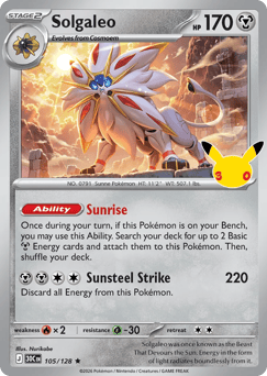 Solgaleo