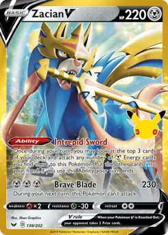 Zacian V