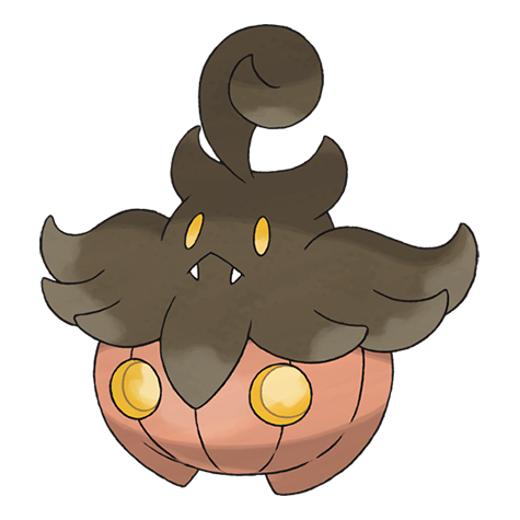 Pumpkaboo Official Artwork