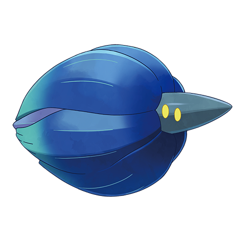 Glimmora Official Artwork