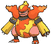 Magmortar