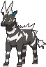 Zebstrika